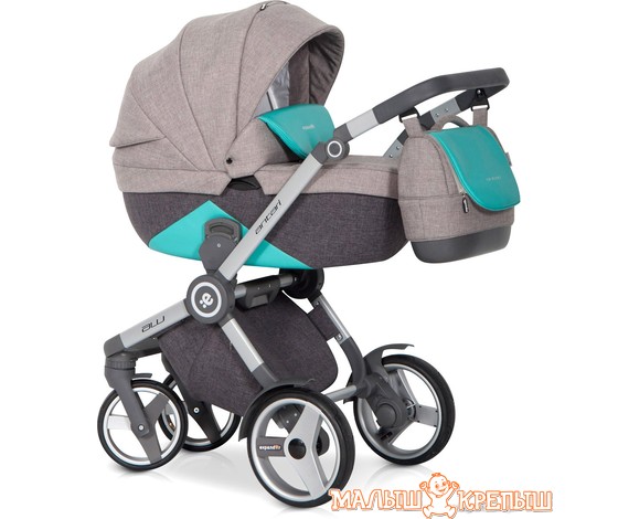 Детская коляска Expander Antari (2 в l)