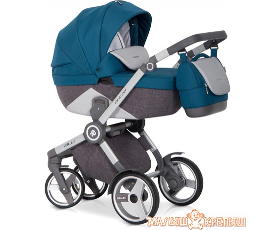 Детская коляска Expander Antari (2 в l)