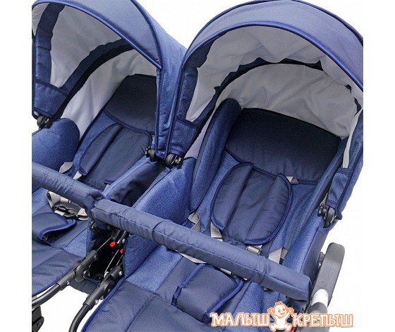 Универсальная коляска Teddy Fenix Duo (2 в 1)