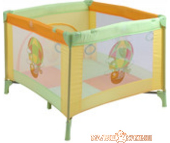 Игровой манеж Lorelli Play Station