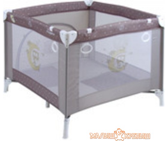 Игровой манеж Lorelli Play Station