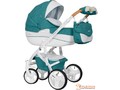 Детская коляска Riko Brano Luxe (2 в 1)