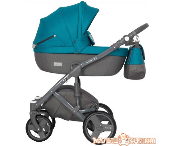 Детская коляска Riko Vario (3 в 1)