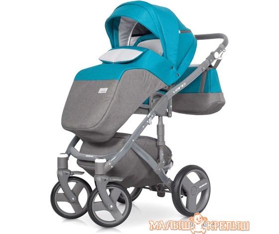 Детская коляска Riko Vario (3 в 1)