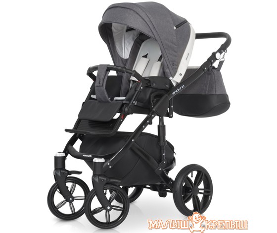 Детская коляска Riko Enduro (3 в 1)