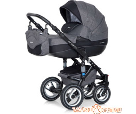 Детская коляска Riko Brano (3 в 1)