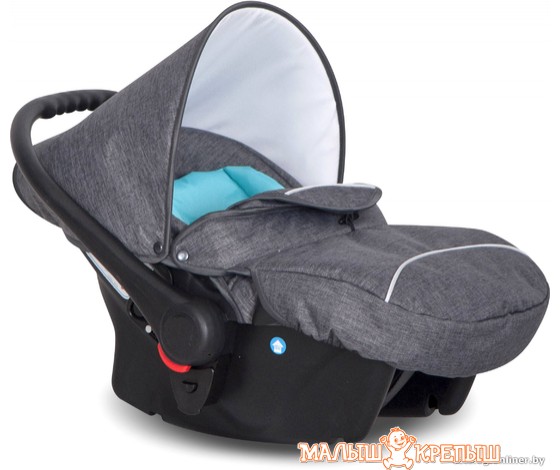 Детская коляска Riko Brano (3 в 1)