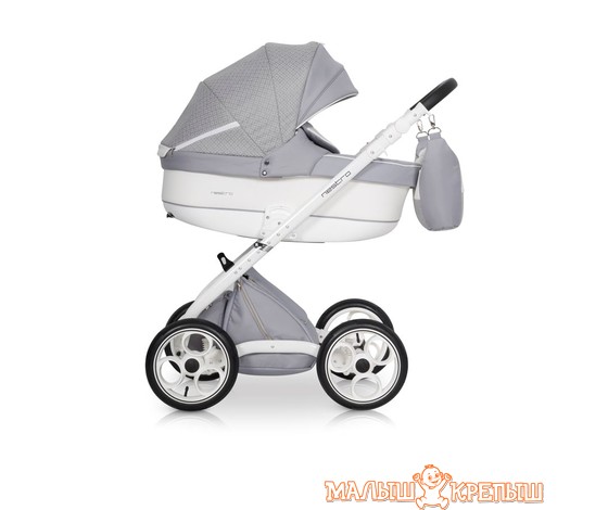 Детская коляска Riko Nestro (2 в 1)