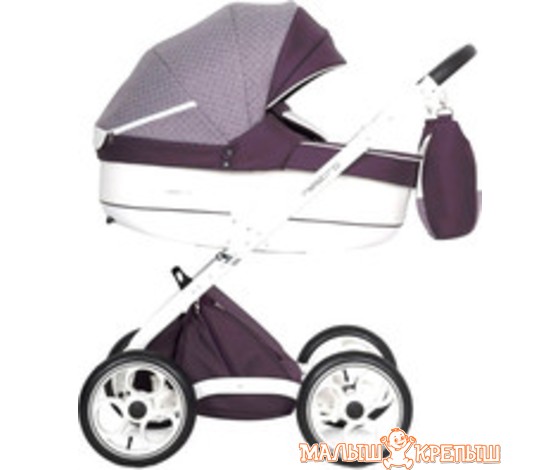 Детская коляска Riko Nestro (2 в 1)