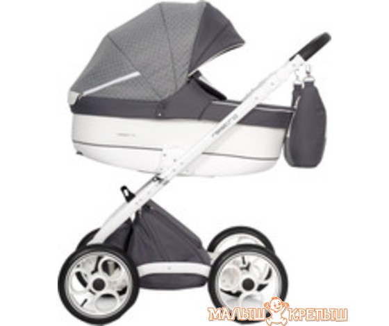 Детская коляска Riko Nestro (2 в 1)