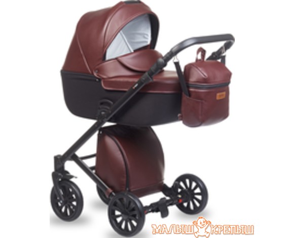 Детская коляска Anex Cross (3 в 1)