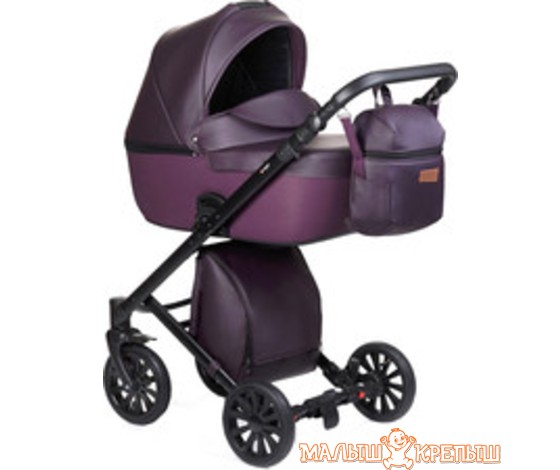 Детская коляска Anex Cross (3 в 1)