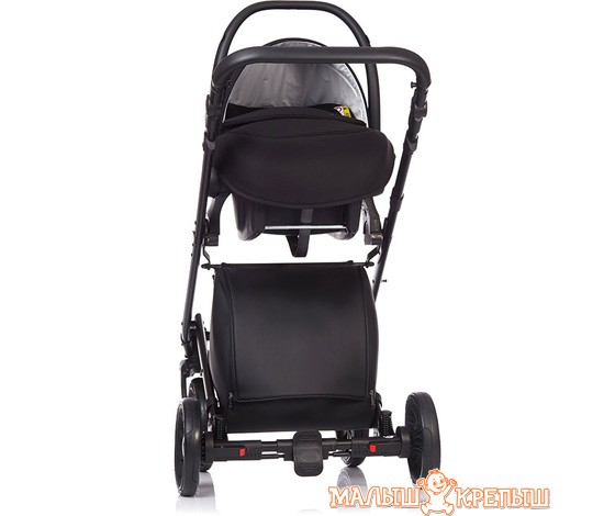 Детская коляска Anex Cross (3 в 1)