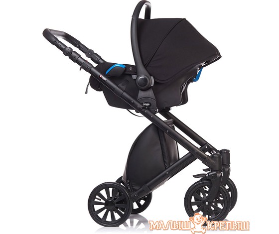 Детская коляска Anex Cross (3 в 1)