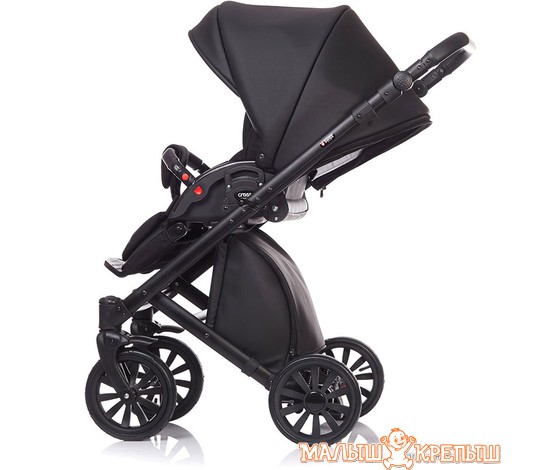 Детская коляска Anex Cross (3 в 1)