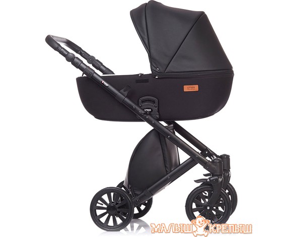 Детская коляска Anex Cross (3 в 1)