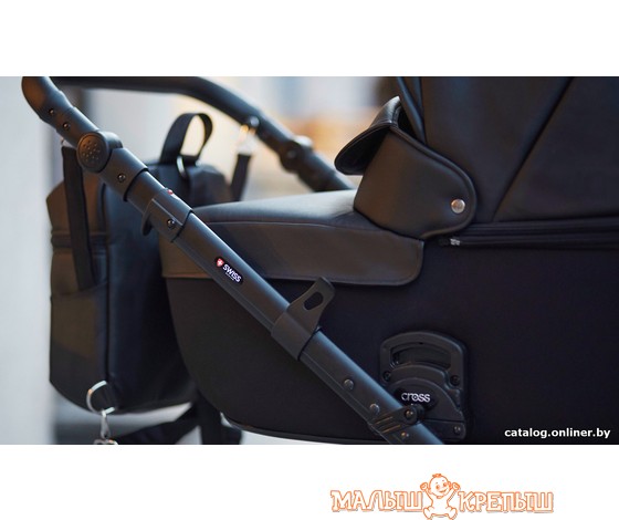 Детская коляска Anex Cross (3 в 1)