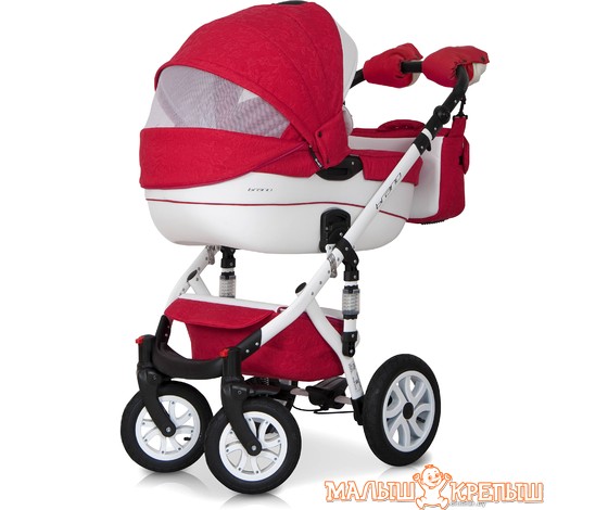 Детская коляска Riko Brano Ecco (3 в 1)
