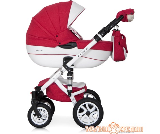 Детская коляска Riko Brano Ecco (3 в 1)