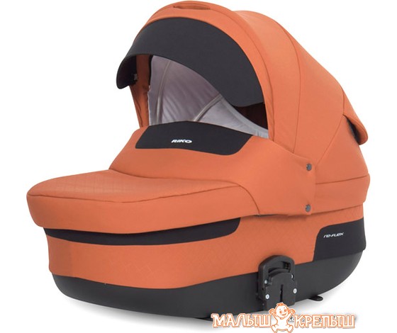 Детская коляска Riko Re-Flex (3 в 1)