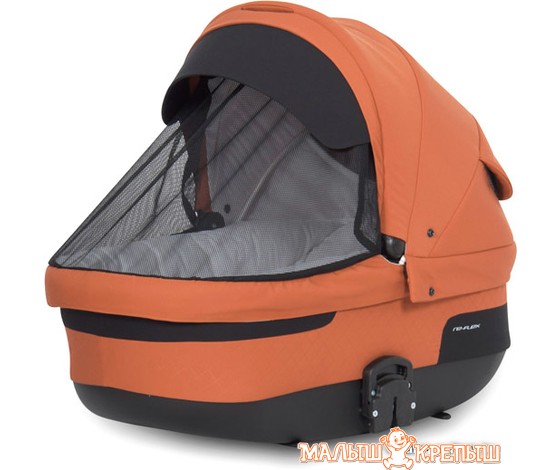 Детская коляска Riko Re-Flex (3 в 1)