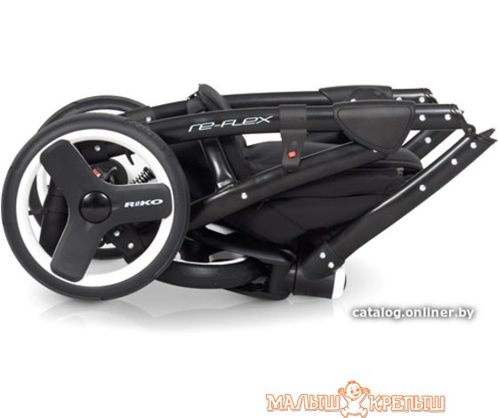Детская коляска Riko Re-Flex (3 в 1)