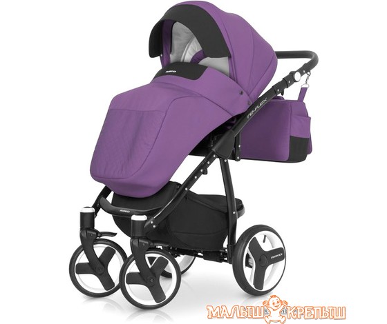 Детская коляска Riko Re-Flex (3 в 1)