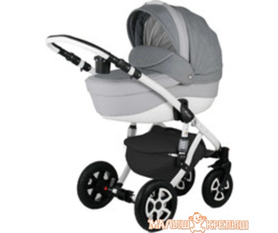 Детская коляска Adamex Barletta (3 в 1)