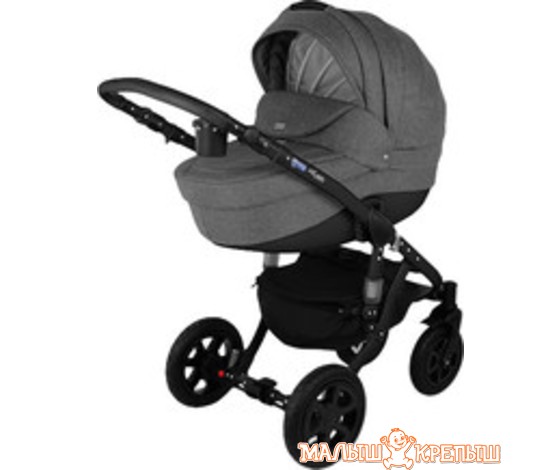 Детская коляска Adamex Barletta (3 в 1)