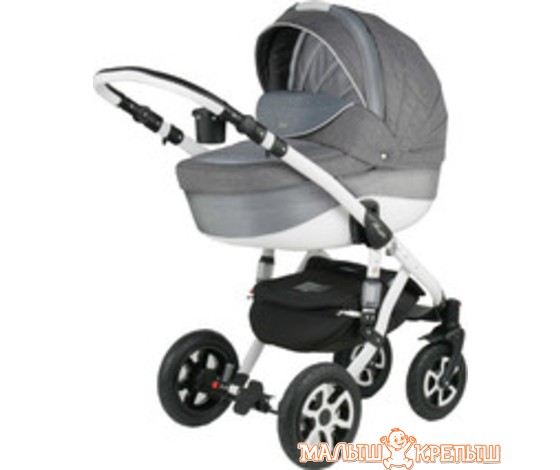 Детская коляска Adamex Barletta (3 в 1)
