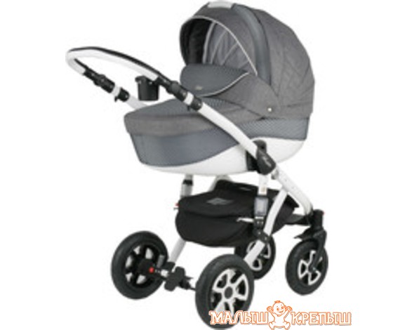 Детская коляска Adamex Barletta (3 в 1)