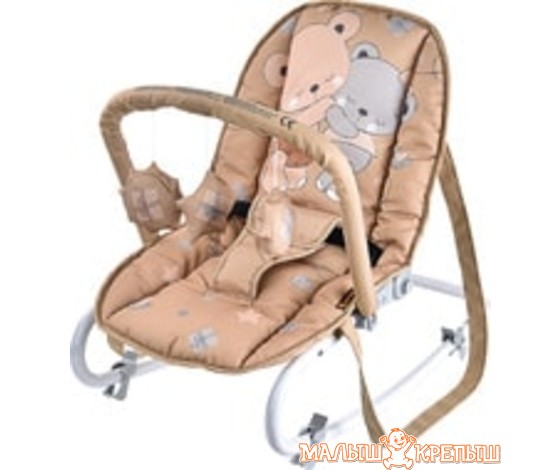 Шезлонг Lorelli Top Relax