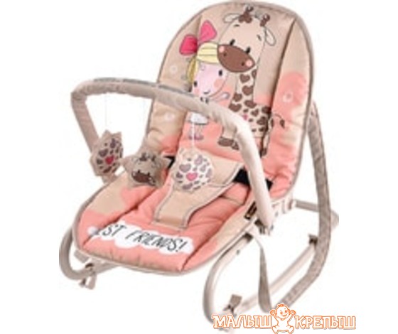 Шезлонг Lorelli Top Relax