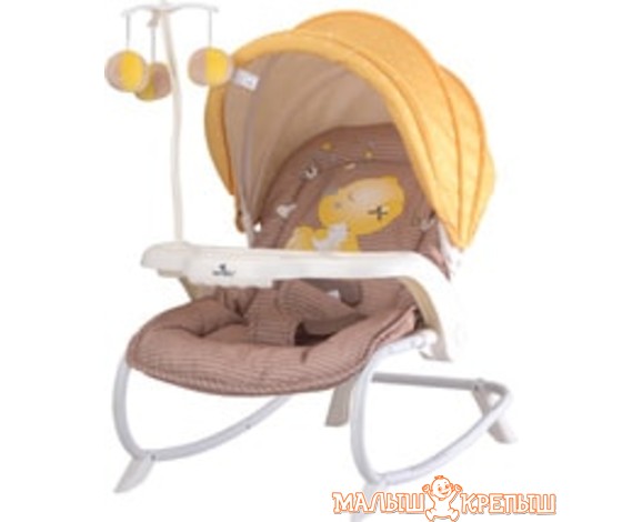 Шезлонг Lorelli Dream Time