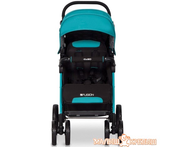 Детская коляска EasyGo Fusion