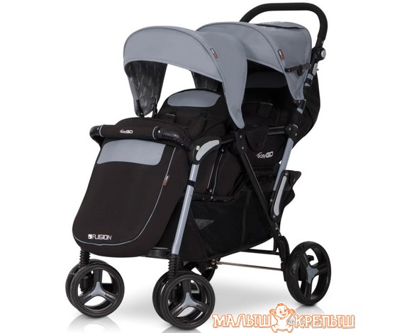 Детская коляска EasyGo Fusion