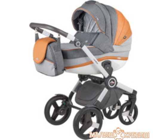 Детская коляска Adamex Avator (2 в 1)