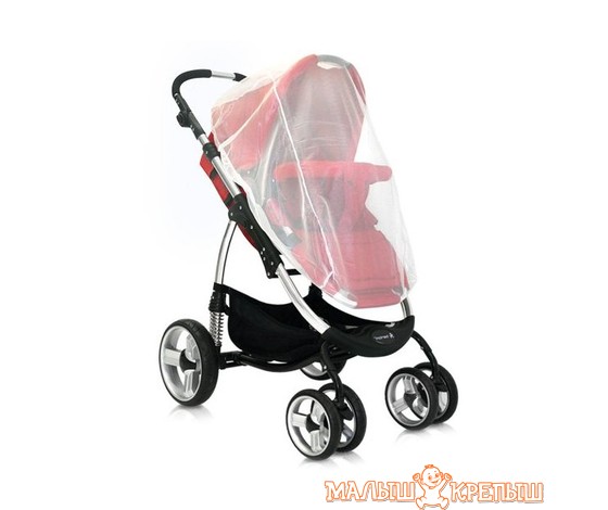 Москитная сетка для детской прогулочной коляски