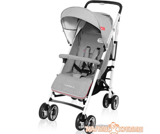 Коляска прогулочная «трость» Espiro Energy