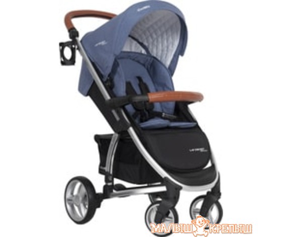 Универсальная коляска EasyGo Virage Ecco