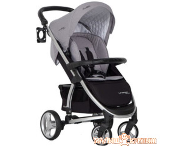 Универсальная коляска EasyGo Virage Ecco