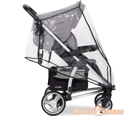 Универсальная коляска EasyGo Virage Ecco