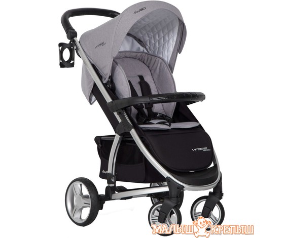 Универсальная коляска EasyGo Virage Ecco