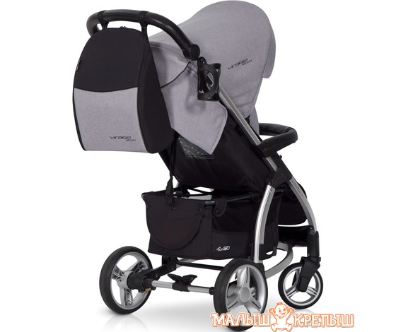 Универсальная коляска EasyGo Virage Ecco