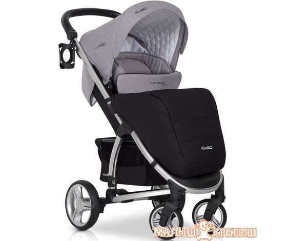 Универсальная коляска EasyGo Virage Ecco