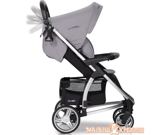 Универсальная коляска EasyGo Virage Ecco