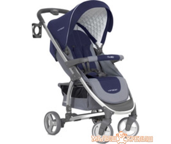 Коляска прогулочная «книга» EasyGo Virage