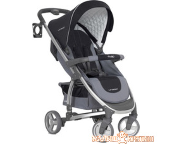 Коляска прогулочная «книга» EasyGo Virage