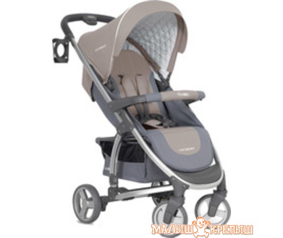 Коляска прогулочная «книга» EasyGo Virage