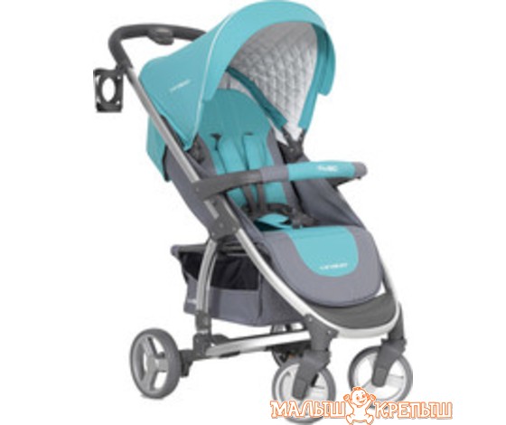 Коляска прогулочная «книга» EasyGo Virage